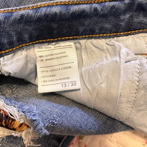 KanCan Jeans 13/30 - Picture 5 of 5
